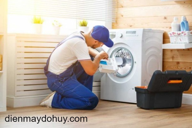 Dịch vụ sửa máy giặt tại quận 2 chuyên nghiệp, uy tín số 1