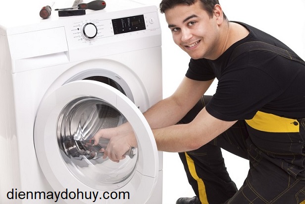 Dịch vụ sửa máy giặt tại quận Gò Vấp TPHCM ở đâu tốt?