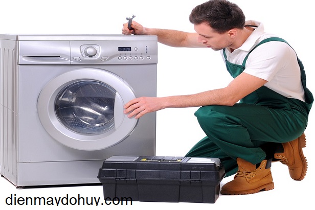 Thợ sửa máy giặt ở quận Tân Bình uy tín, chuyên nghiệp, giá rẻ