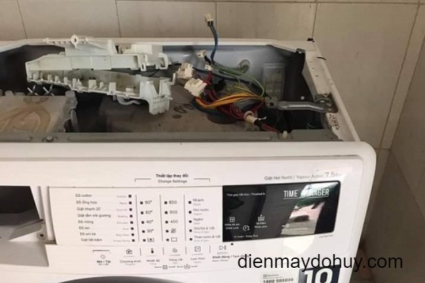 Top 10 dịch vụ sửa chữa máy giặt quận Tân Bình uy tín