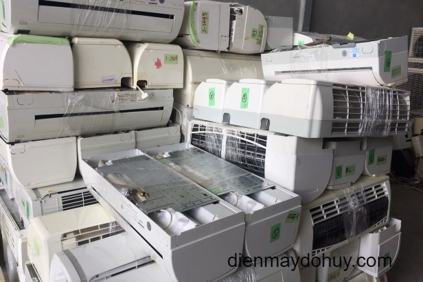 Giá bán máy lạnh cũ rẻ tại TPHCM, cập nhật chi tiết nhất