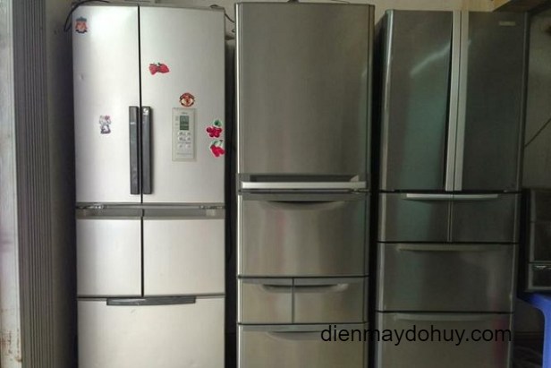 Địa chỉ nào bán tủ lạnh cũ hàng nội địa Nhật giá rẻ, chất lượng?