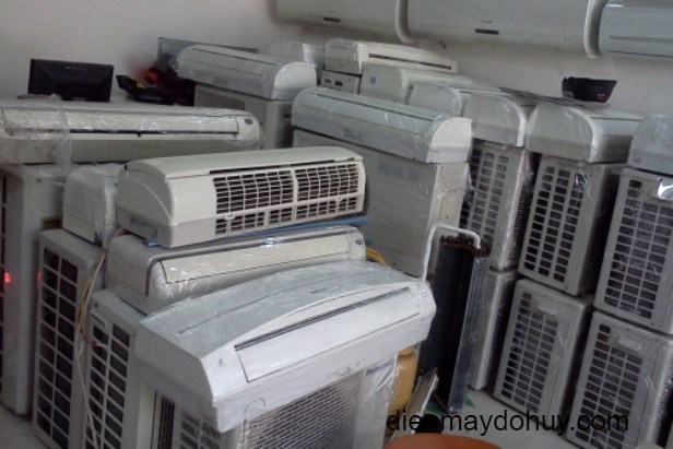 Địa chỉ bán máy lạnh cũ chất lượng quận Tân Bình hiện nay 