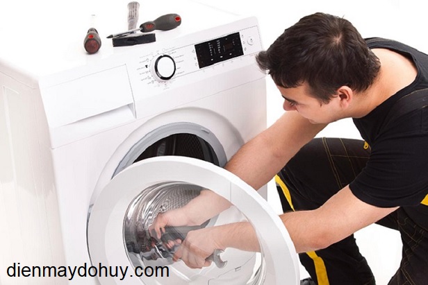 Sửa máy giặt giá bao nhiêu tại TPHCM hiện nay?