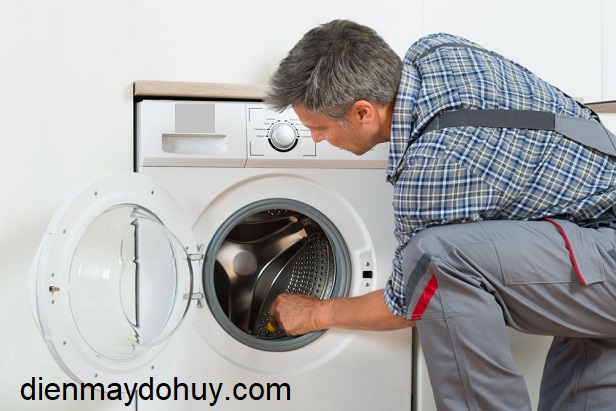 Nguyên nhân và cách sửa máy giặt không vắt đơn giản