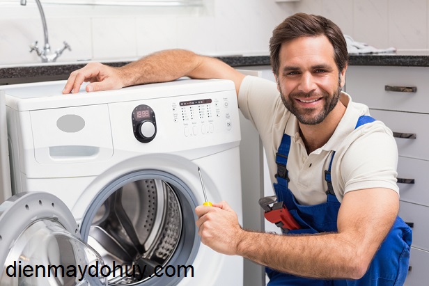 7 đơn vị cung cấp dịch vụ sửa máy giặt giá rẻ tại TPHCM