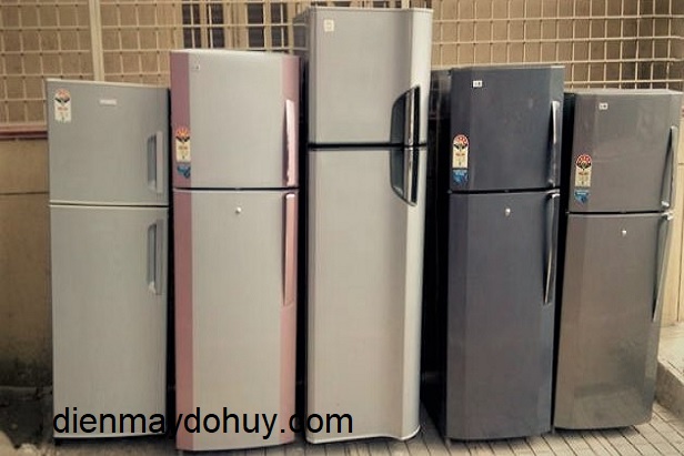 Nơi bán tủ lạnh cũ giá tốt có inverter chất lượng chính hãng tại TPHCM