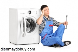 Địa chỉ sửa máy giặt quận Tân Bình uy tín, giá rẻ, miễn phí kiểm tra