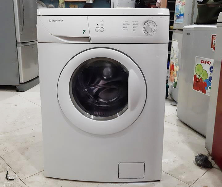 Tổng hợp Bảng mã lỗi của máy giặt Electrolux | Điện Lạnh Thái Nguyên