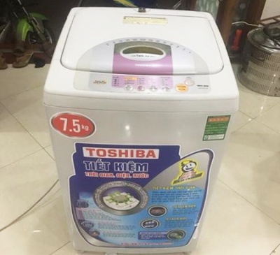 Máy giặt Toshiba 7,5kg