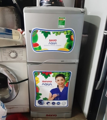 Tủ lạnh Sanyo 120l 