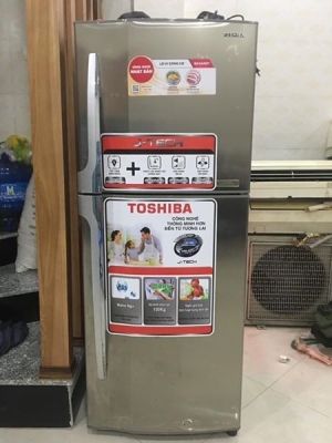 Tủ Lạnh Toshiba 250lit